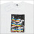 GOODENOUGH x Paul Mittleman Learn Tシャツ WHITE画像