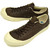 RhythmFootwear/RFW BAGEL LO LEATHER D.BROWN R-1212132画像