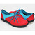 ASICS GEL-YETI PEQUOT RED / TURQUOISE TQA217-2338画像