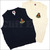 A BATHING APE BAPE KIDS MILO KNIT ベスト画像