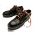 VIBERG BOOTS #145B BROGUE OXFORD VINTAGE CHROMEXL black画像