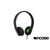 incase Reflex On Ear Headphones BlackxGreen画像