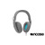 incase Sonic Over Ear Headphones PrimerxBlue画像