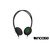 incase Pivot On Ear Headphones BlackxGreen画像