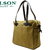 FILSON TOTE BAG WITH ZIPPER 70261画像