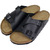 BIRKENSTOCK ZURICH NL Hunter Black SOFT 250573画像