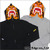 A BATHING APE TIGER FULL ZIP パーカー画像