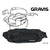 gravis Shuttle Bag Black 269021 001画像