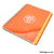 HERMES ノートレフィル ULYSSE MM ARPEGE ORANGE画像