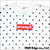 Supreme x COMME des GARCONS SHIRT BOXロゴ Tシャツ WHITE画像