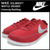 NIKE SOLARSOFT WAFFLE CRUISER University Red/Grey 511361-600画像