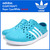 adidas COURTADAPT Super Cyan/White Limited G52539画像