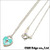 TIFFANY&CO. ハートロック ペンダント SILVER画像