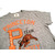TAILGATE VINTAGE S/S PRICETON TEE grey画像