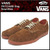 VANS PRITCHARD Shag Brown/Brick OTW VN-0L3F5MM画像