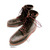 Russell Moccasin #3170-GCV DOUBLE VAMP 6inch BIRD SHOOTER made in U.S.A./espresso画像