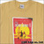 TMT x THEATER 8 ENDLESS SUMMER 2 Tシャツ YELLOW画像
