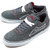 LAKAI MANCHESTER SELECT GREY SUEDE画像