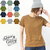 GOHEMP BASIC S/SL TEE GHC4200RG画像