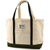 PARROTT CANVAS ミディアムトートバッグ CANVAS/CORDURA NATURAL/BLACK.MOSS 11-09画像