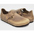 BIRKENSTOCK London TABACCO BROWN / NATURAL LEATHER 06685画像