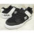 DC SHOES MEN'S PURE XE BLACK/DC PRINT (KDP) 301722 KDP画像