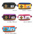 MOUNTAINSMITH Trip Lunch Waist Bag 40190画像