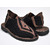 CHUBASCO MONTEZUMA BLACK / TOBACCO画像