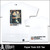 DISSIZIT Paper Train S/S Tee SST12-578画像
