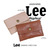 LEE BUSINESS CARD CASE LA0008画像