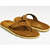 ISLAND SLIPPER SUEDE THONG SANDAL TAN SUEDE PT203画像