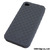 GUCCI iPhone4 ラバーケース GRAY画像