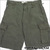 FRANKLIN&MARSHALL CHESTER CARGO ショーツ OLIVE GREEN画像