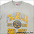 FRANKLIN&MARSHALL ひび割れ加工 ロゴプリントTシャツ ONTARIO GREY画像