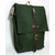 Archival Clothing Rucksack オリーブ コットンツイル画像
