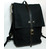 Archival Clothing Rucksack ブラック ワックスコットン画像