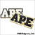 A BATHING APE APE LOGO PINS画像