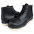 REDWING IRISH SETTER MOC TOE BOOT "BLACK" "made in USA" 9075画像