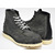 REDWING 6INCH MOC TOE BOOT ''RONNIE FIEG'' #4561 ASHY GREY WIDTH:D画像