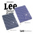 LEE BOOK JACKET PAINTER ブックカバー B5ノートサイズ 95835画像