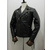 Langlitz Leathers off set full zip Timberline TURN 3画像