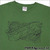 STIFF GOOD TIMES Tシャツ GREEN画像