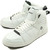 gravis BASELINE HI MNS WHITE/CASTLEROCK 282231 121画像