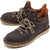 OnitsukaTiger MONTE POKHARA SD DARKBROWN/GOLDENBROWN TH1E3L-2827画像