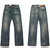 Nudie Jeans AVERAGE JOE ORG GARAGE WORN 36161-1146画像