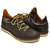 OnitsukaTiger MONTE POKHARA SD DARK BROWN / GOLDEN BROWN TH1E3L-2827画像
