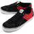 VANS PRO AV NATIVE AMERICAN LOW SPITFIRE/BLACK/FLAME RED VN-0QEX6LY画像