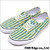 VANS x KENZO STRIPES AUTHENTIC Blue/OldGld VN-OSCQ8CH画像