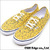 VANS x KENZO FLEUR AUTHENTIC OldGld/DrssBl VN-OSCQ8CL画像