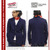 CHESWICK INDIGO COTTON FLEECE TAILORED JACKET CH65955画像